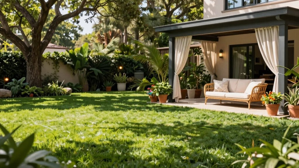 integrated outdoor comfort planning
