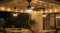 integrated outdoor lighting control