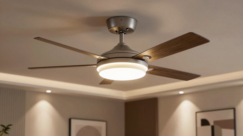 layered ambient decorative lighting