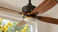 maintain fan finish cleanliness