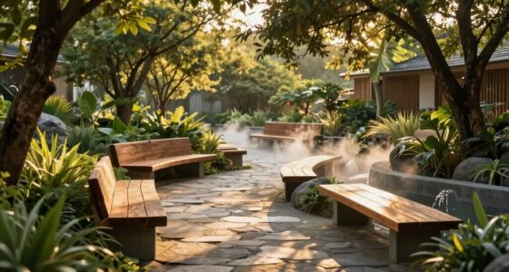 managing outdoor climate conditions