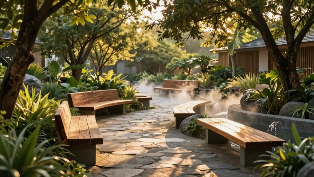 managing outdoor climate conditions