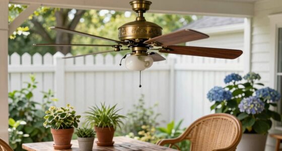 matching fan style seamlessly
