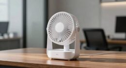 maximize fan presence visually