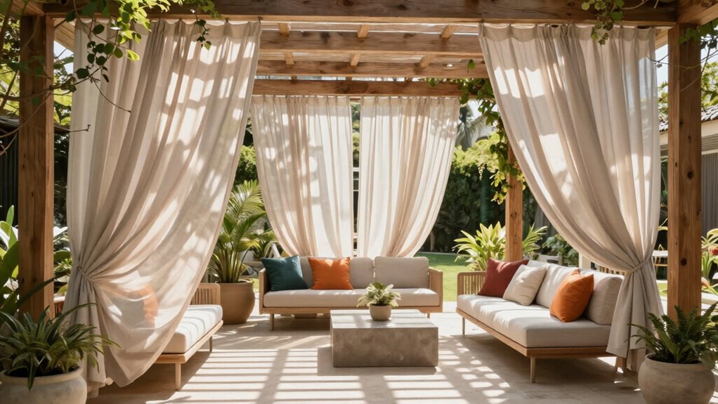 open up covered patios