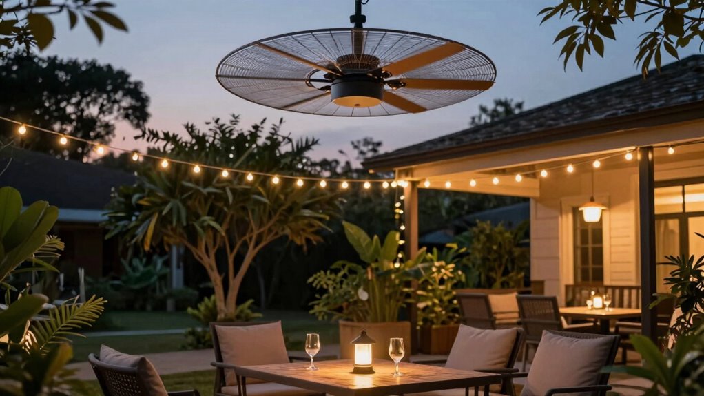 optimize fan runtime efficiency