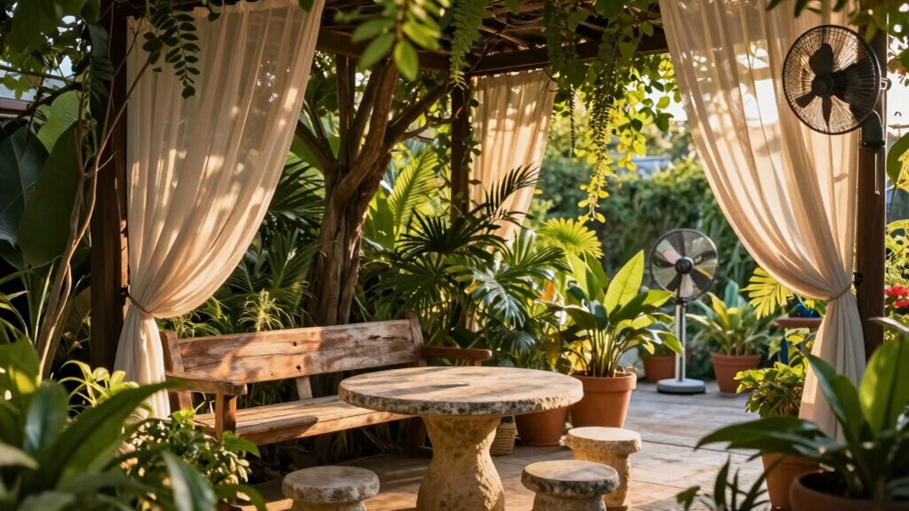 optimize outdoor airflow design