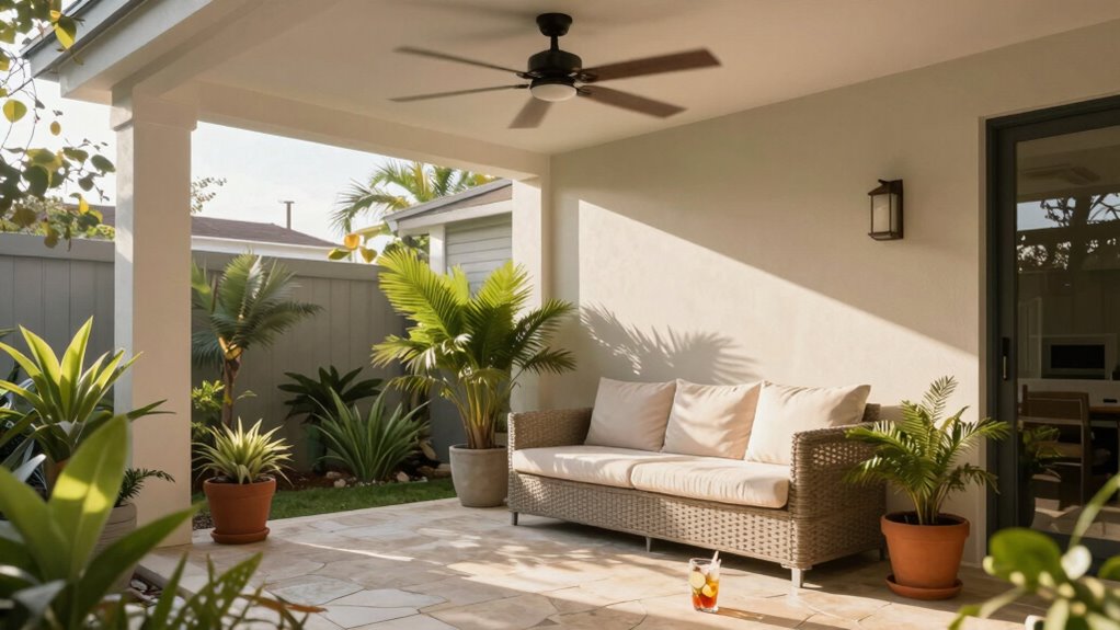 optimize outdoor cooling strategies