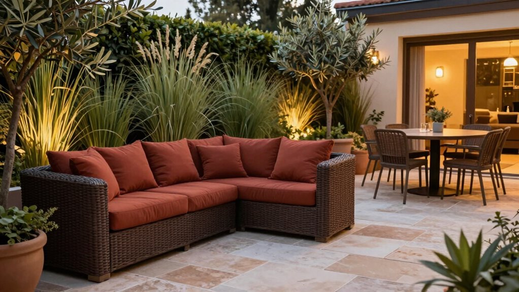 outdoor zones through design