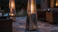 patio heaters fall short