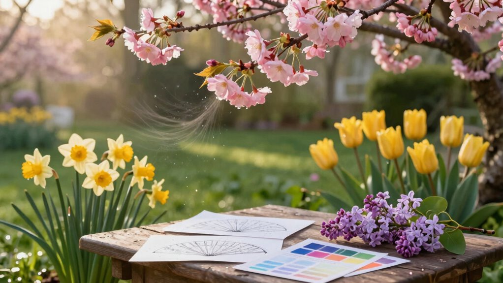 planning fans for spring