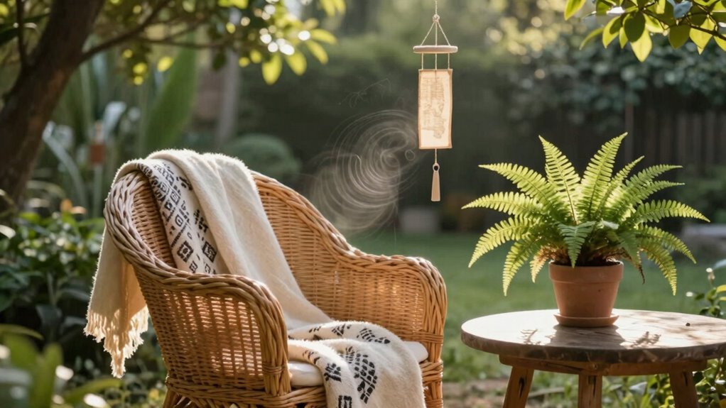 poor airflow disrupts relaxation