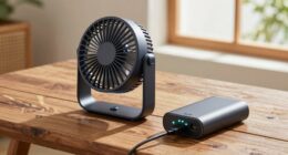 portable indoor outdoor fan
