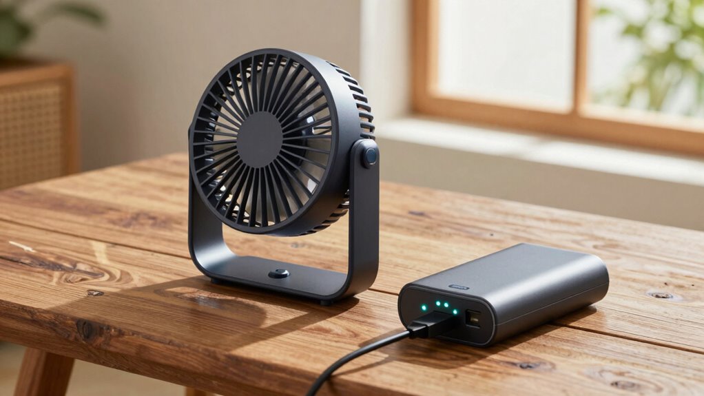 portable indoor outdoor fan