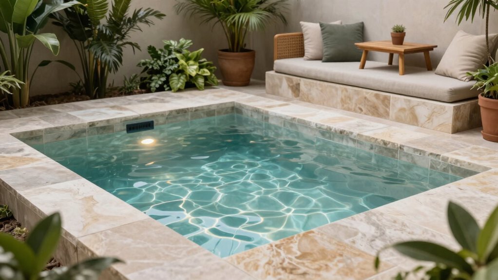 practical patio spa upgrade