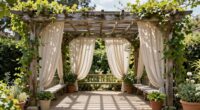 prepare pergola airflow strategies