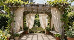 prepare pergola airflow strategies