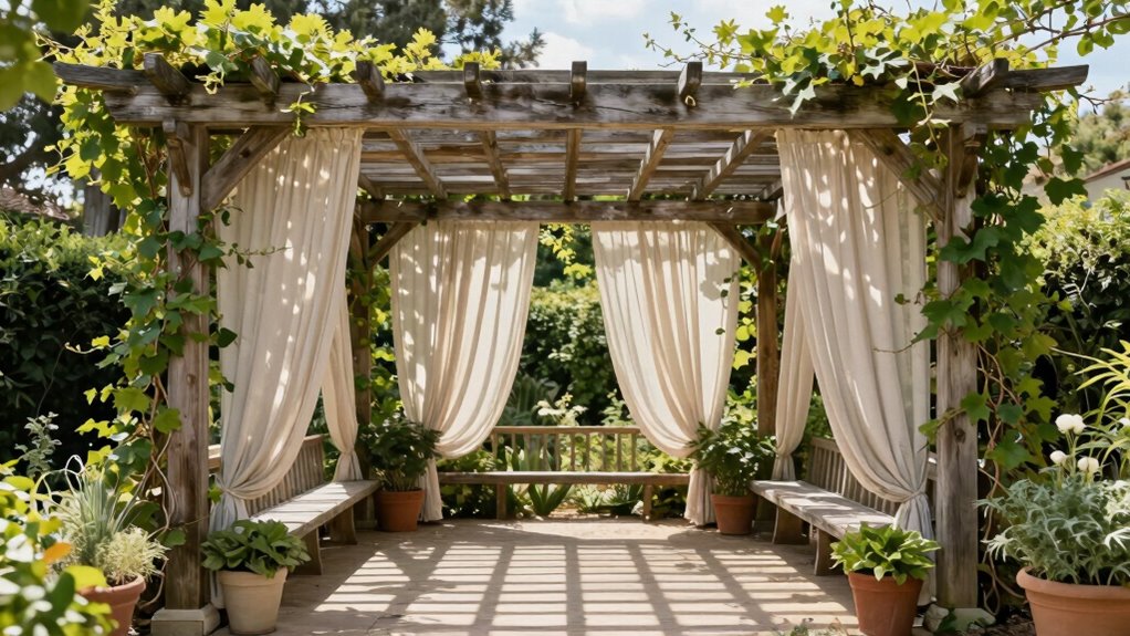 prepare pergola airflow strategies