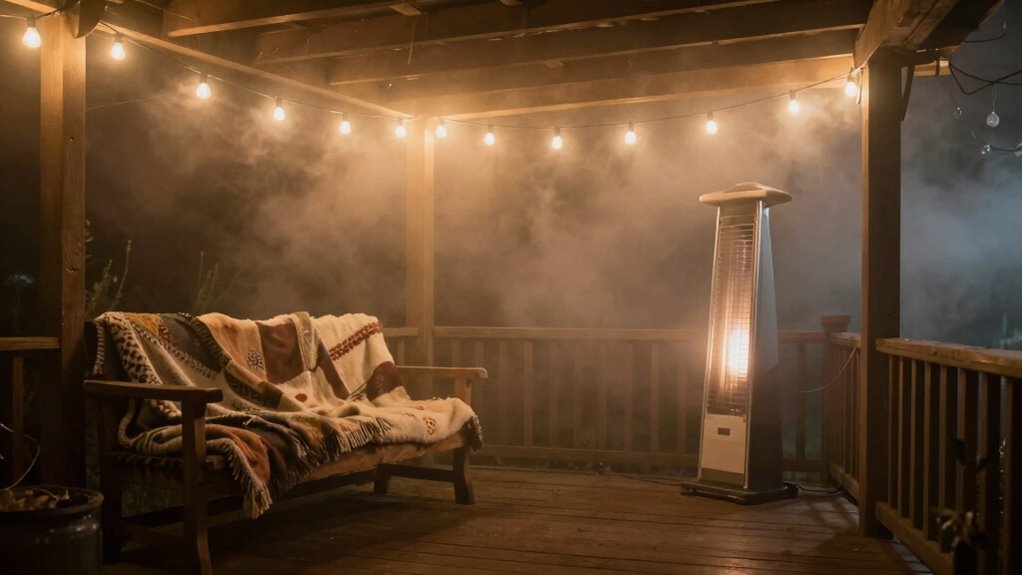 proper heating and ventilation balance