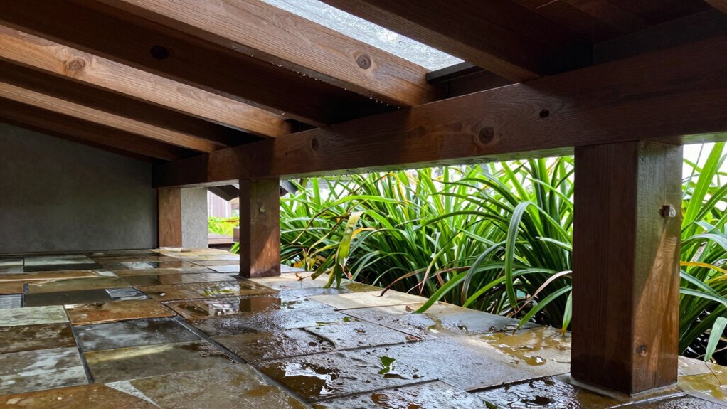 proper patio ventilation prevents mold