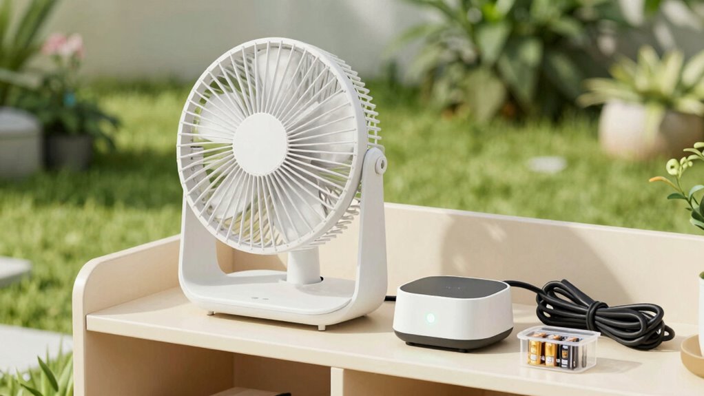 proper storage extends battery life