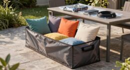 proper storage preserves durability