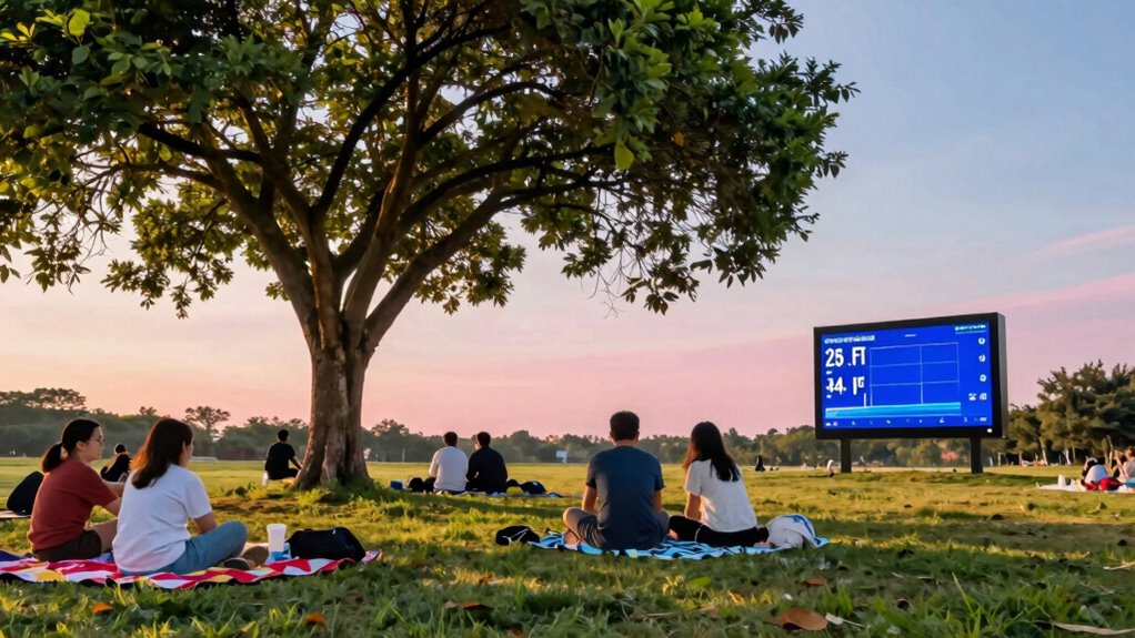 real time weather driven urban adaptation