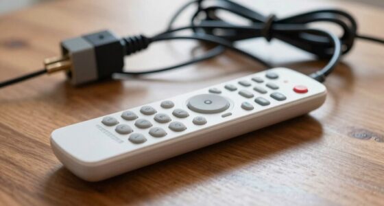 remote control malfunctioning issues