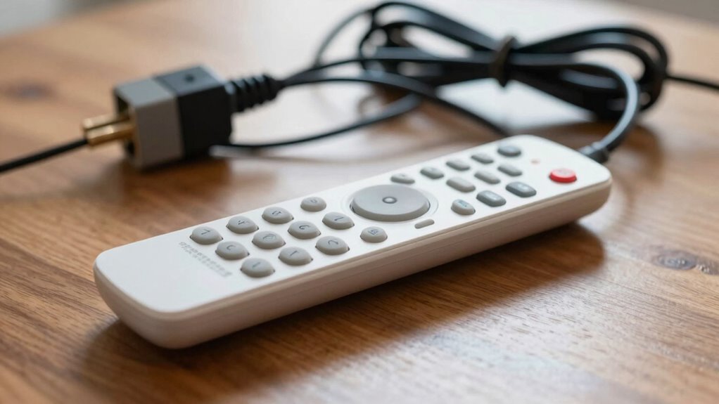 remote control malfunctioning issues