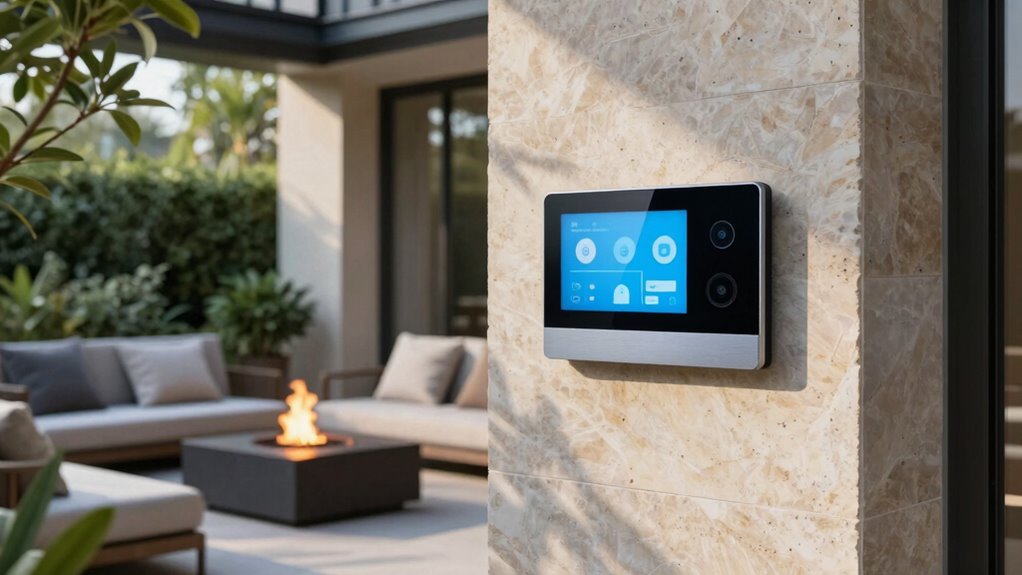 seamless efficient outdoor automation