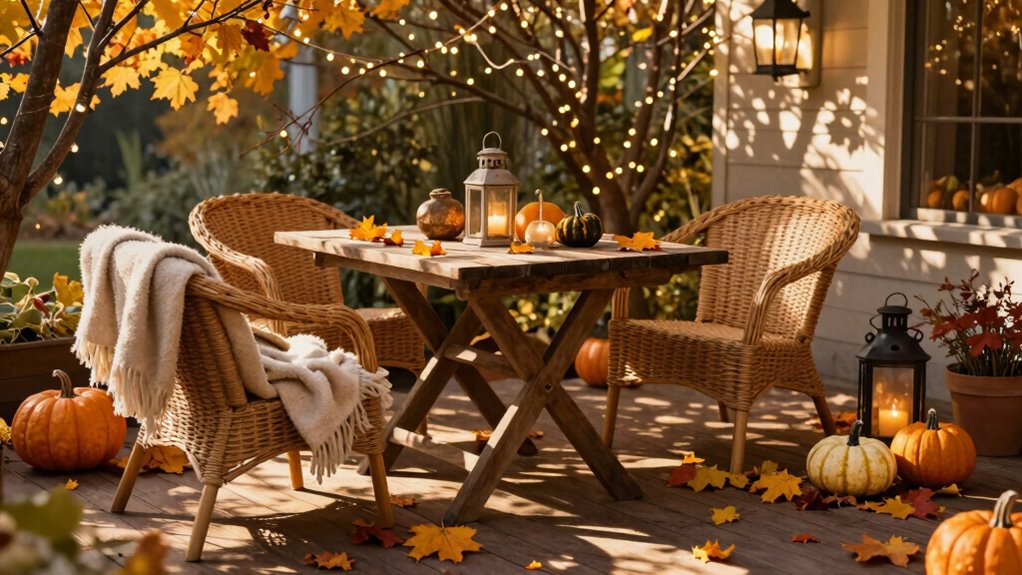 seasonal adaptable outdoor lighting