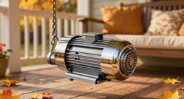 seasonal porch motor functionality