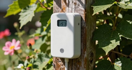 sensor placement over app