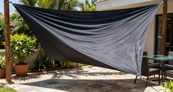 shade design influences airflow