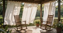 silent outdoor ventilation system