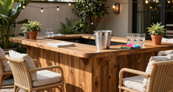 simplify daily patio gatherings