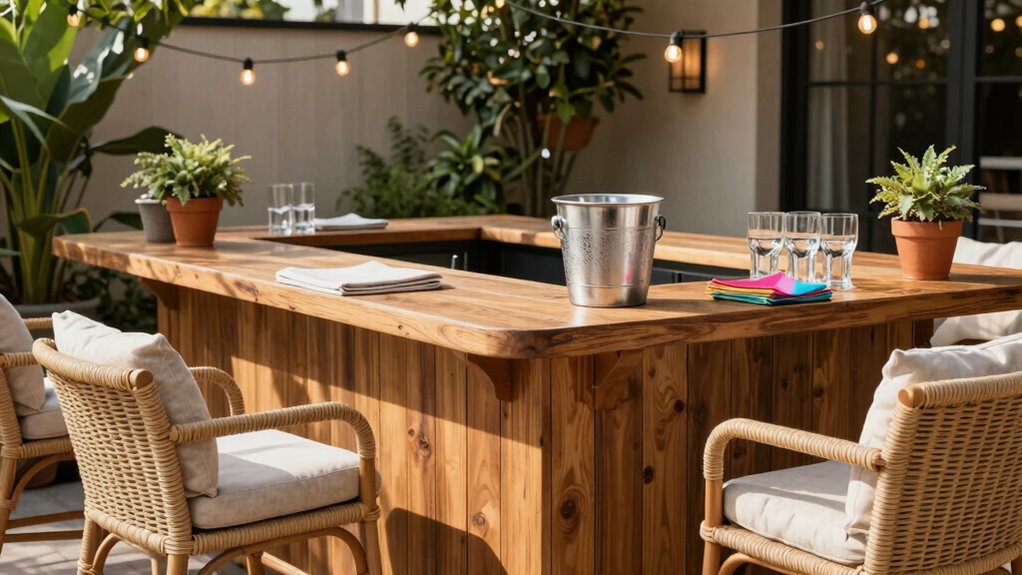 simplify daily patio gatherings