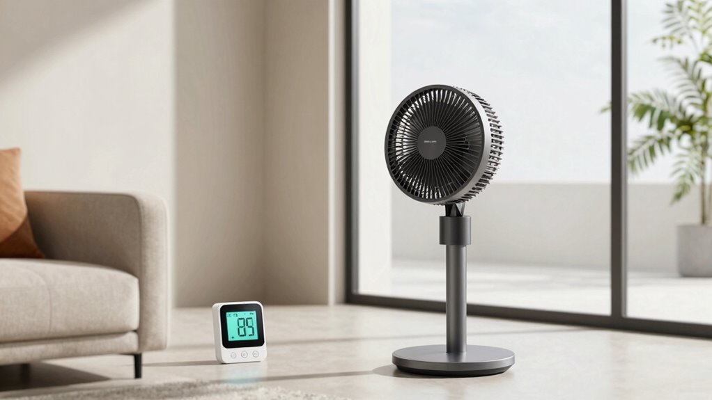 smart automated humidity control