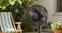 smart fan outdoor performance
