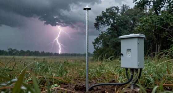 stay safe during storms