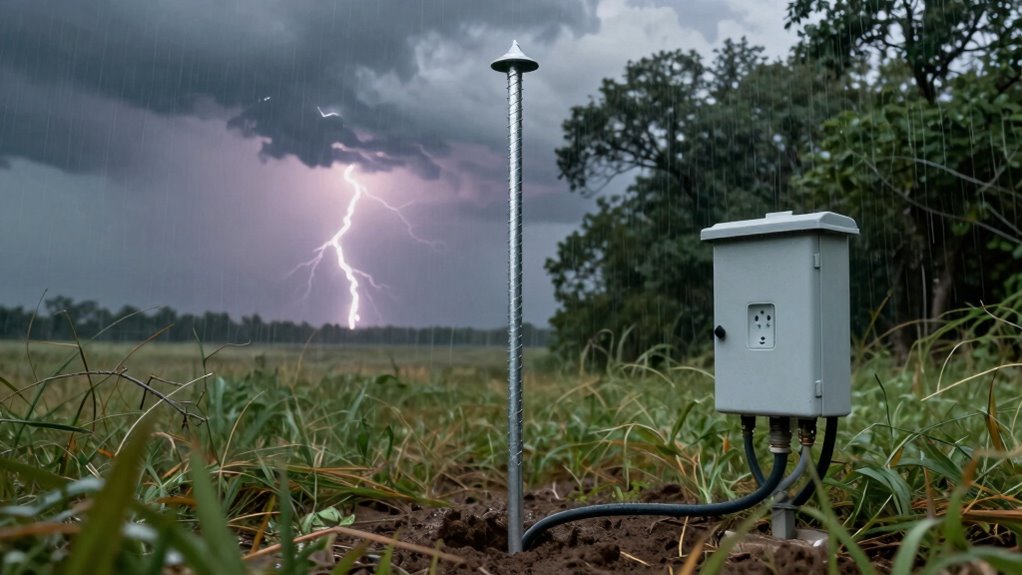 stay safe during storms