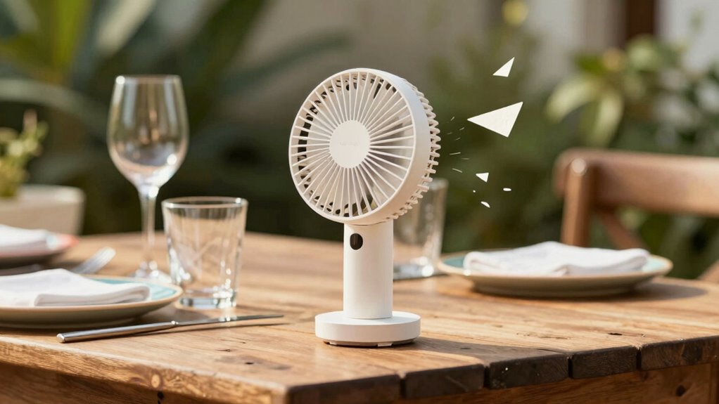 strategic eco friendly outdoor cooling