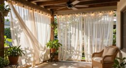 ventilate and cool porch