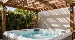 ventilation for covered spas