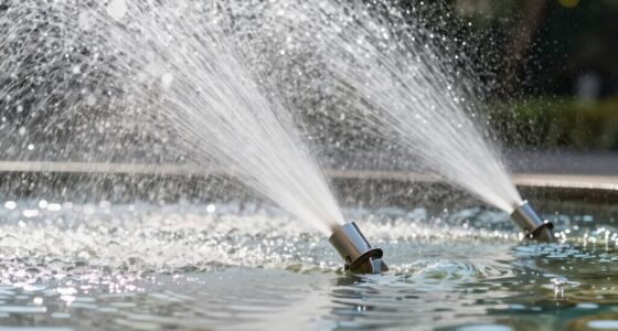 water quality impacts mist feel