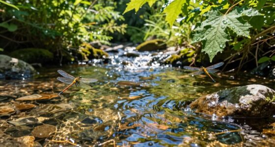 water quality impacts misting