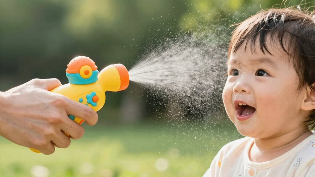 water safety and allergy precautions