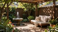 year round backyard comfort