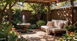 year round backyard comfort