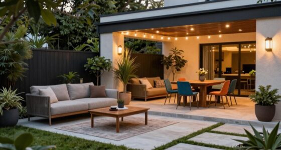 zoned patio media upgrade